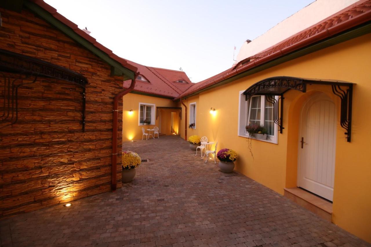 Casa Kempel Sibiu Esterno foto