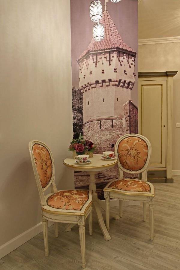 Casa Kempel Sibiu Esterno foto