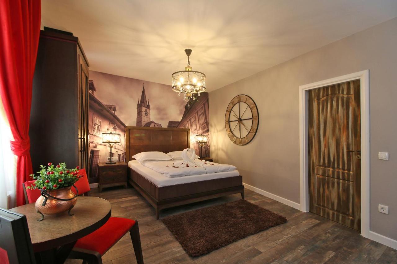 Casa Kempel Sibiu Esterno foto