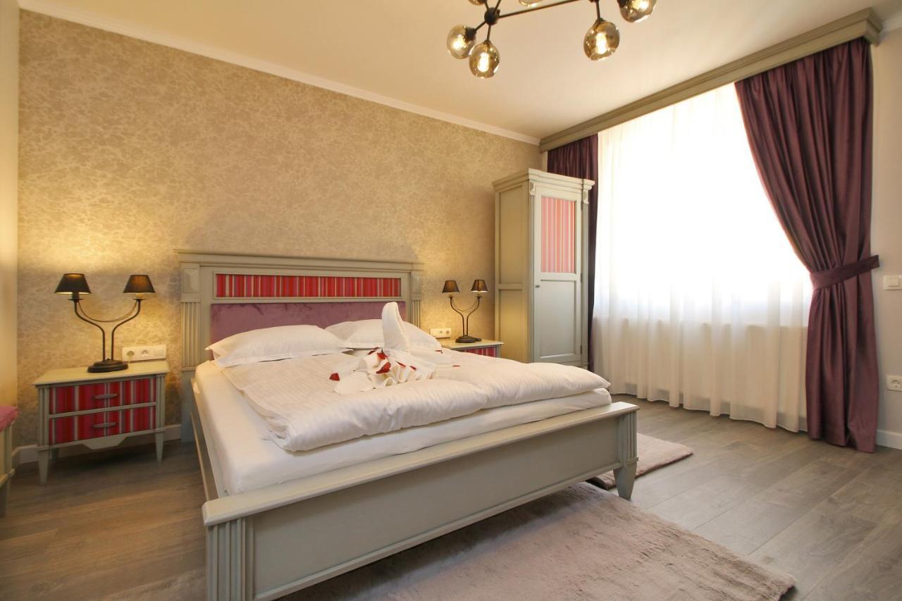 Casa Kempel Sibiu Esterno foto
